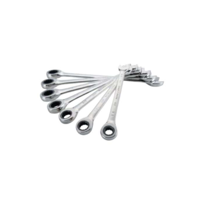 STANLEY HAR0110 014PC COMB WRENCH SET (CWF) MM 86-082 -10-32MM