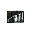 STANLEY HAR0114/ 14PCS ANTISLIP COMB WRENCH SET SAE #STMT73749-LA