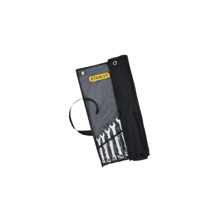 STANLEY HAR0114/ 14PCS ANTISLIP COMB WRENCH SET SAE #STMT73749-LA