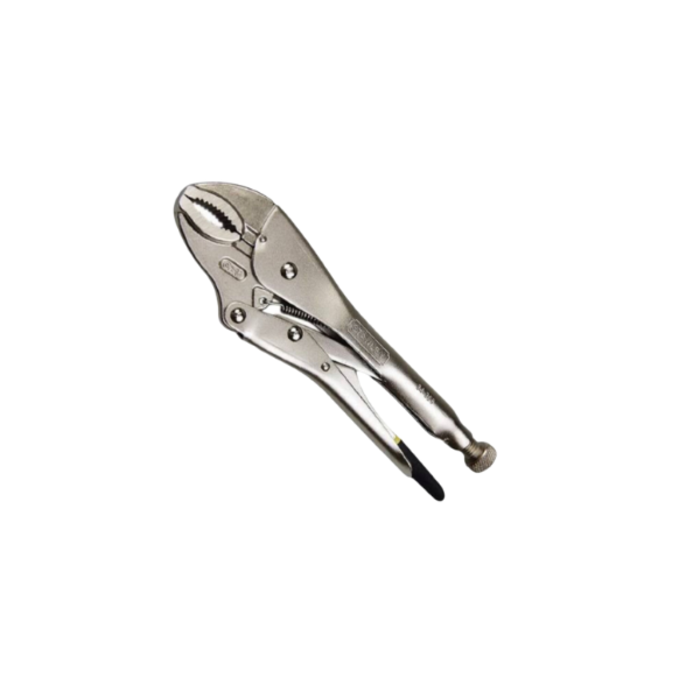 STANLEY HAR0122 PLIER/CURVE JAW LOCK 10" 95IB 84-369
