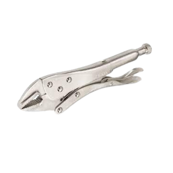 STANLEY HAR0122 PLIER/CURVE JAW LOCK 10" 95IB 84-369