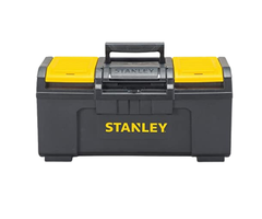 STANLEY HAR0129 BOX/TOOL 19" WITH METAL LATCHES  STST19005