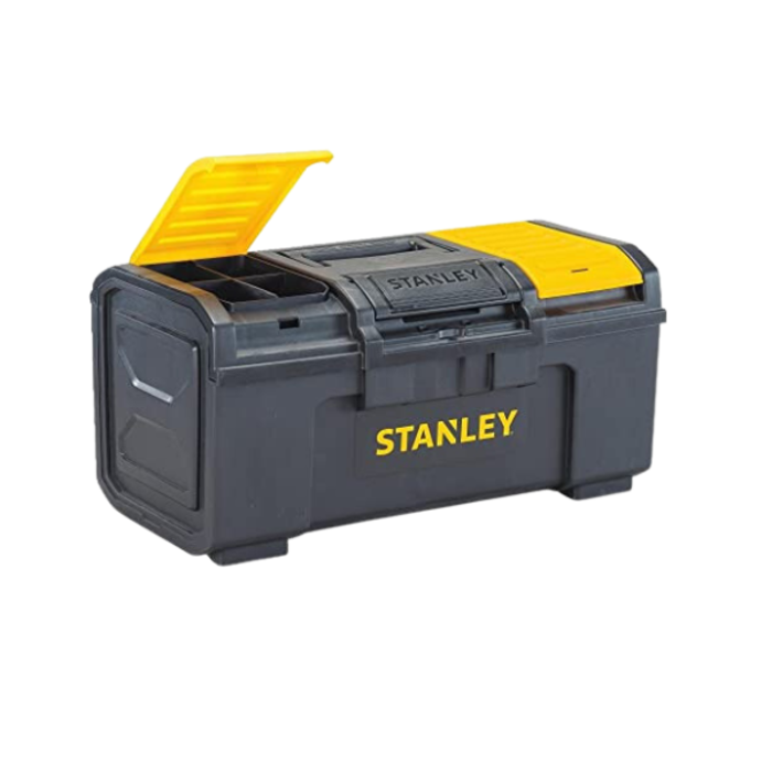 STANLEY HAR0129 BOX/TOOL 19" WITH METAL LATCHES STST19005