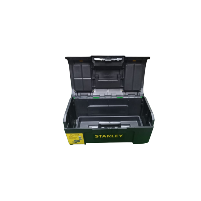 STANLEY HAR0129 BOX/TOOL 19" WITH METAL LATCHES STST19005
