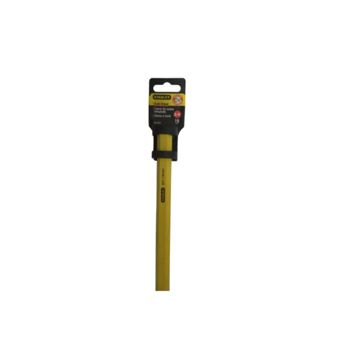 STANLEY HAR0143 CHISEL/COLD 3/4" X 12, 416-314
