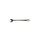 HAR0163 ANTISLIP SPANNER/COMBINATION 15/16" STMT 72-840
