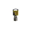 STANLEY HAR0222 SOCKET/STANLEY 1/2"DR 12POINT 22MM 88-794