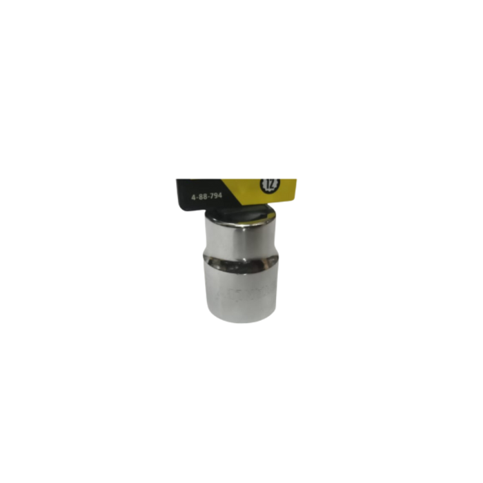 STANLEY HAR0222 SOCKET/STANLEY 1/2"DR 12POINT 22MM 88-794