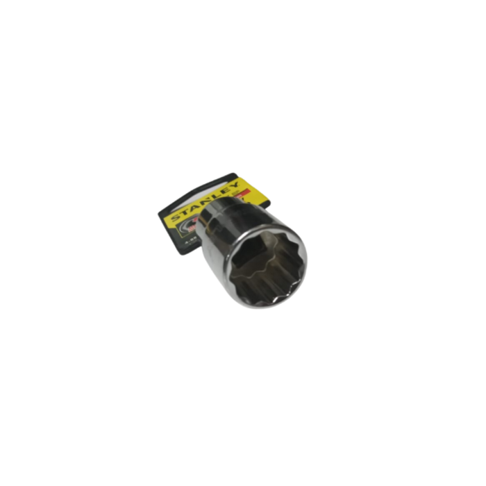 STANLEY HAR0222 SOCKET/STANLEY 1/2"DR 12POINT 22MM 88-794