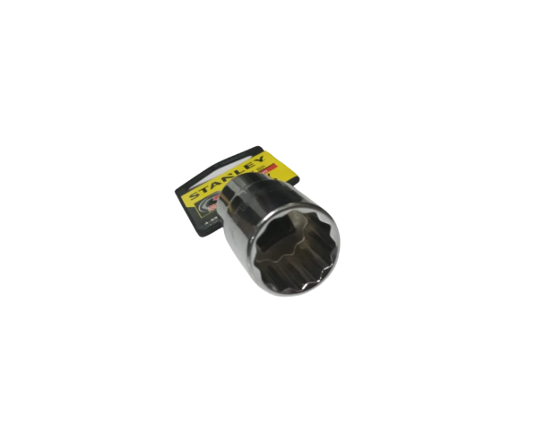 STANLEY HAR0222 SOCKET/STANLEY 1/2"DR 12POINT 22MM 88-794