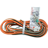 INTERTEK ELE6533 25' 14/3 GUAGE 15AMPS EXTENSION CORD EC-2514