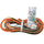 ELE6533 25FT 14/3 GUAGE 15AMPS EXTENSION CORD EC-2514