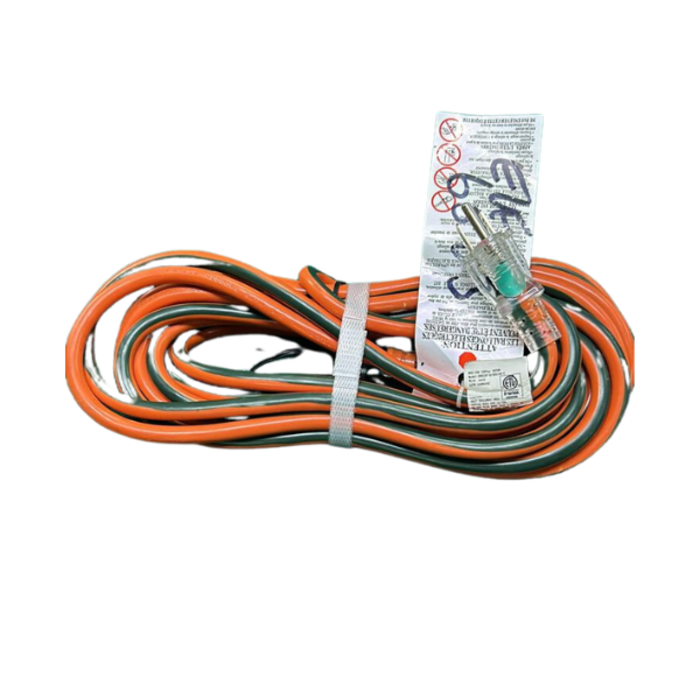 INTERTEK ELE6533 25' 14/3 GUAGE 15AMPS EXTENSION CORD EC-2514