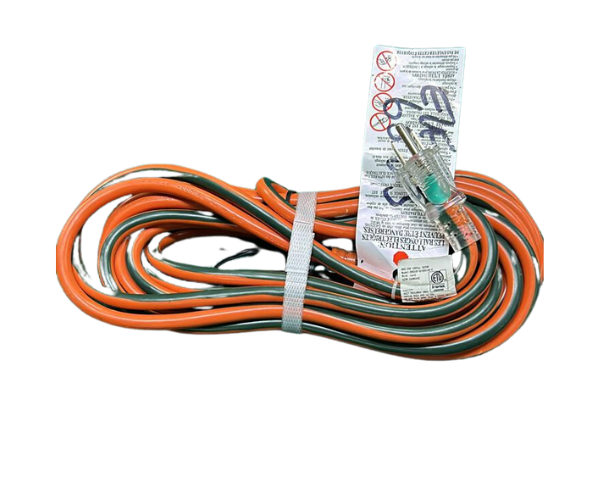 ELE6533 25FT 14/3 GUAGE 15AMPS EXTENSION CORD EC-2514