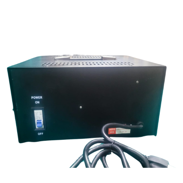 MAGIC KING ELE8537 STABILIZER 5000WATTS