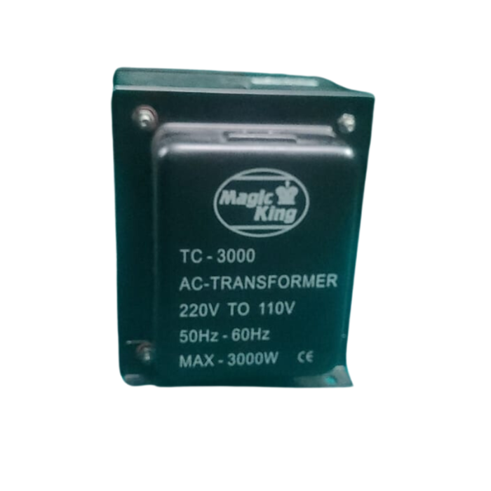 MAGIC KING ELE8539 TRANSFORMER TC3000 3000W