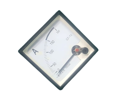 ELE8642 METER/AMPERE (SMALLER SIZE) 3''