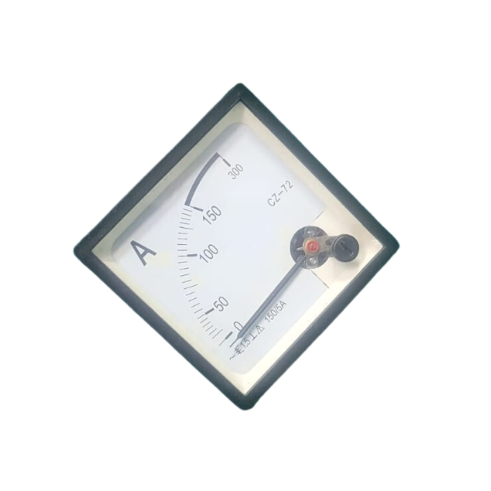 ELE8642 METER/AMPERE (SMALLER SIZE) 3''