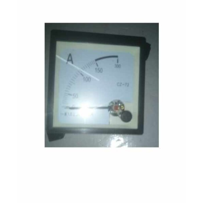 ELE8642 METER/AMPERE (SMALLER SIZE) 3''