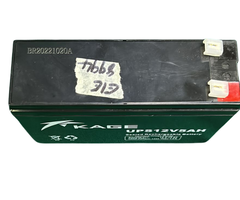 KAGE ELE8994 UPS12V5AH RECHARGEABLE BATTERY