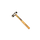 HAR0267 6AS-192 HAMMER/BALL PEIN 24OZ STANLEY