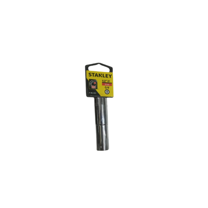 STANLEY HAR0283 SOCKET/DEEP 1/2"DR 14MM 4-86-422