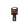 STANLEY HAR0310 SOCKET/STANLEY 1/2"DR 4-88-789--17MM 12POINT