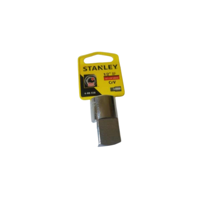 STANLEY HAR0317 ADAPTOR/STANLEY 1/2" DR 1/2''X F3/4'' M 4-88-558
