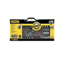 STANLEY HAR0331 TOOL SET 170PCS 96-011-WNR