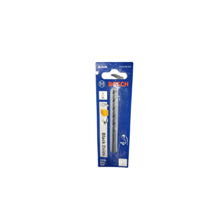 BOSCH HAR0345 BIT/DRILL 3/16 BL2139