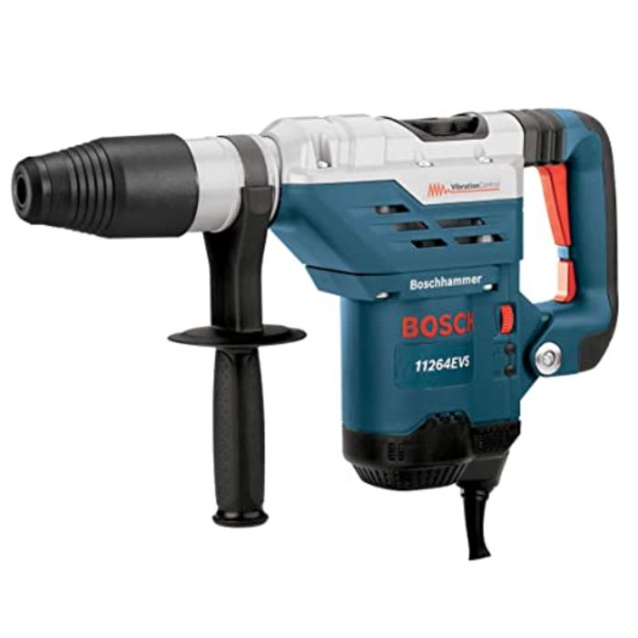 BOSCH IND4015 SDS MAX COMBINATION HAMMER DRILL 11264-EVS