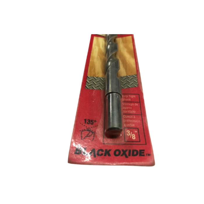 BOSCH HAR0350 BIT/DRILL 7/16 0XIDE BL2155