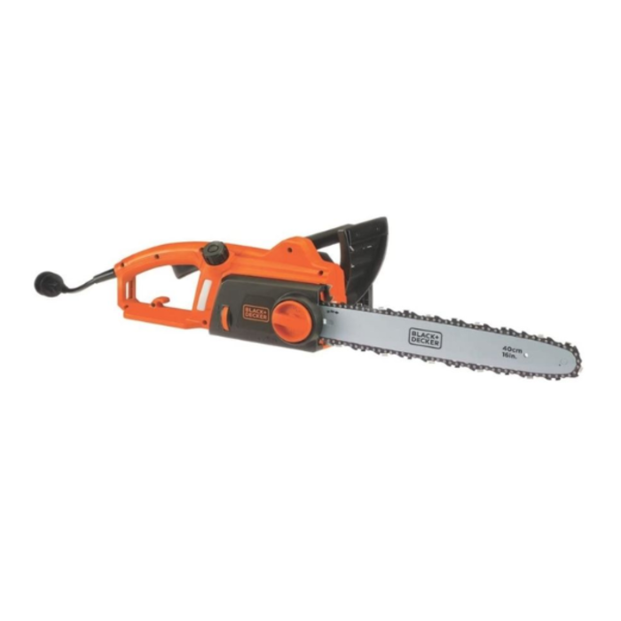 BLACK & DECKER IND4019 CHAINSAW/CORDED 16" 12AMP--WNR