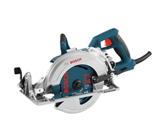 BOSCH IND4020 71/4" BOSCH WORM DRIVE CIR/SAW 1667M