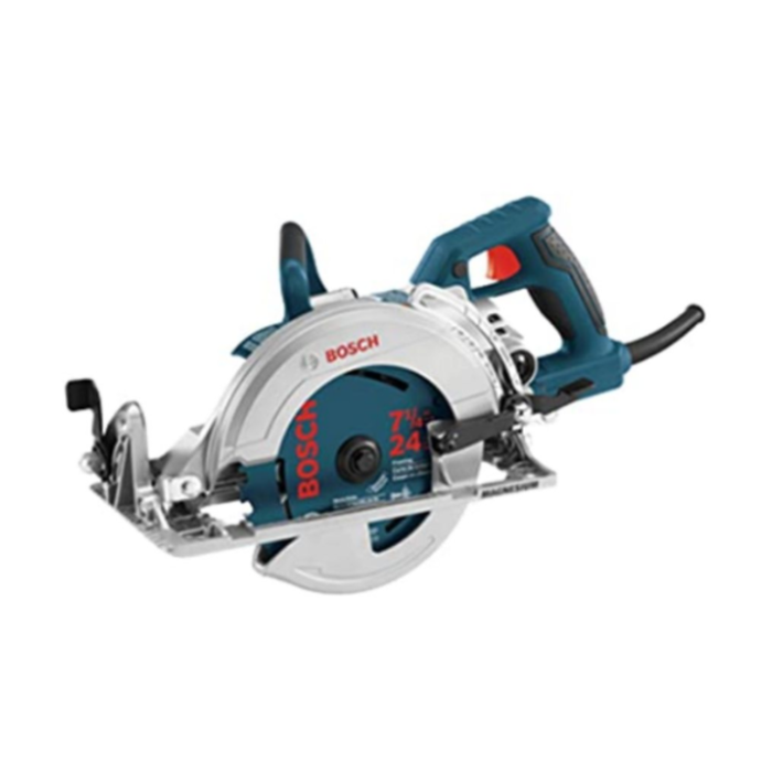 BOSCH IND4020 71/4" BOSCH WORM DRIVE CIR/SAW 1667M