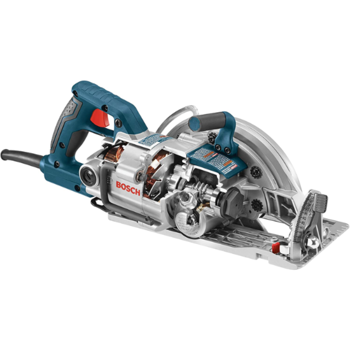 BOSCH IND4020 71/4" BOSCH WORM DRIVE CIR/SAW 1667M