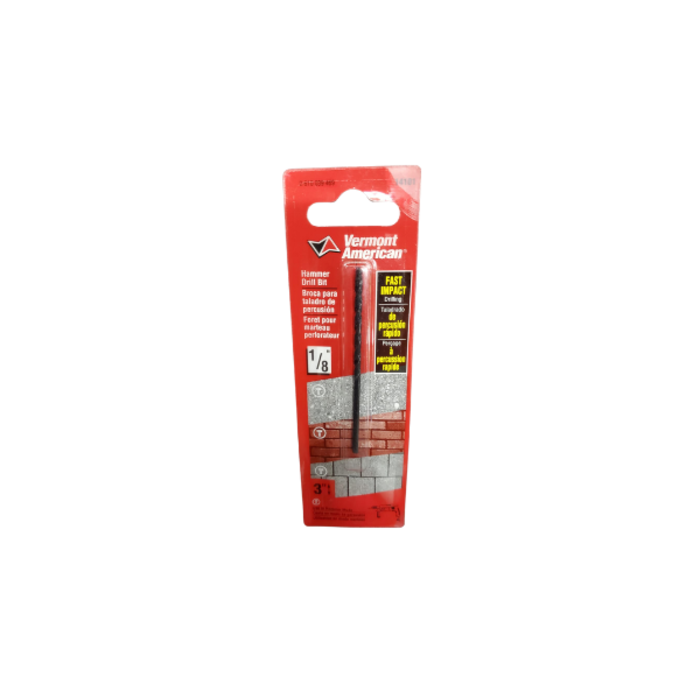 BOSCH HAR0365 BITS/HAMMER 1/8 14101