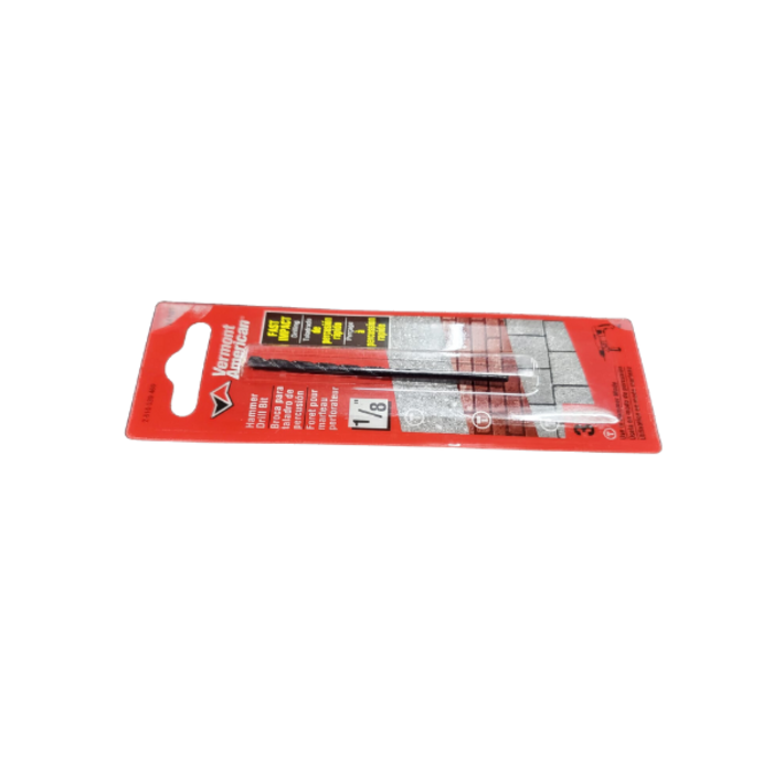 BOSCH HAR0365 BITS/HAMMER 1/8 14101