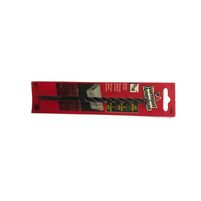 VERMONT AMERICAN HAR0367 BITS/HAMMER 5/16 14105