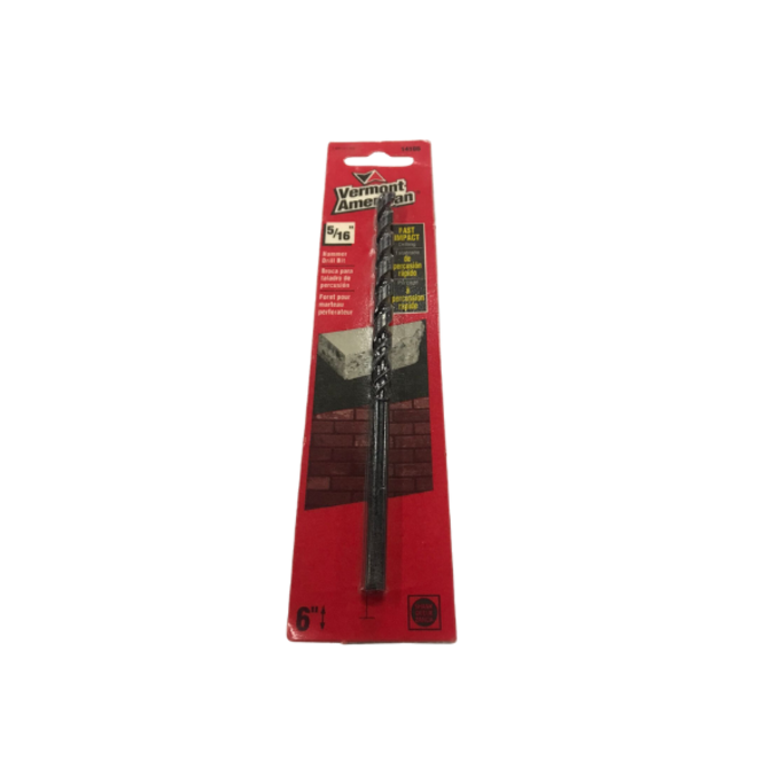 VERMONT AMERICAN HAR0367 BITS/HAMMER 5/16 14105