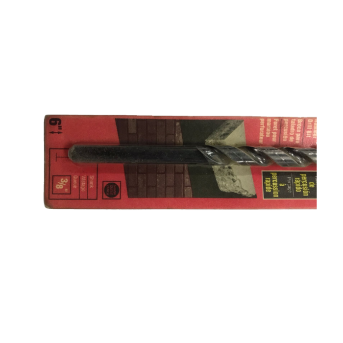 VERMONT AMERICAN HAR0369 BITS/HAMMER 7/16'' 14107