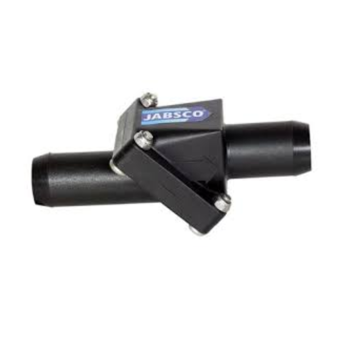 JABSCO IND4030 VALVE/IN LINE NON-RETURN 3-WNR