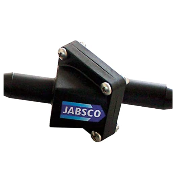 JABSCO IND4030 VALVE/IN LINE NON-RETURN 3-WNR