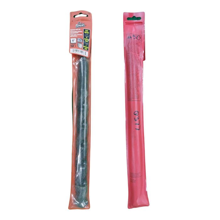 VERMONT AMERICAN HAR0377 BITS/HAMMER 1" 14133