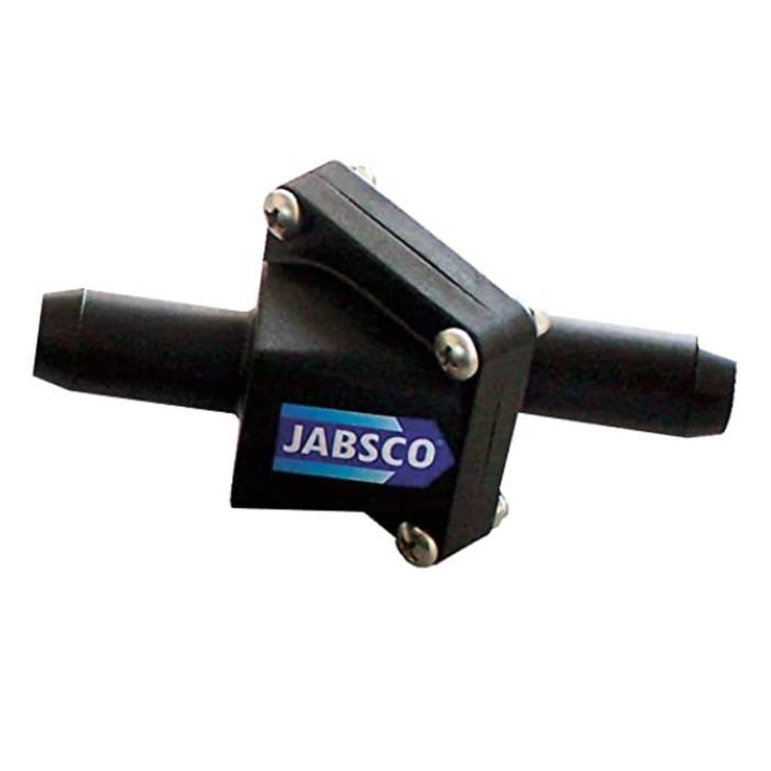 JABSCO IND4031 VALVE/IN LINE NON-RETURN-WNR