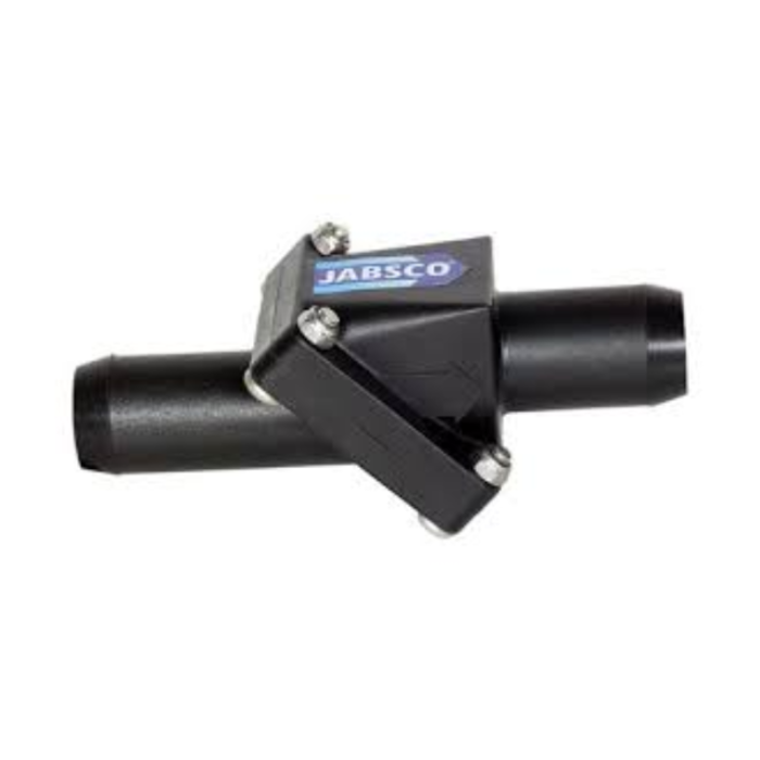 JABSCO IND4031 VALVE/IN LINE NON-RETURN-WNR