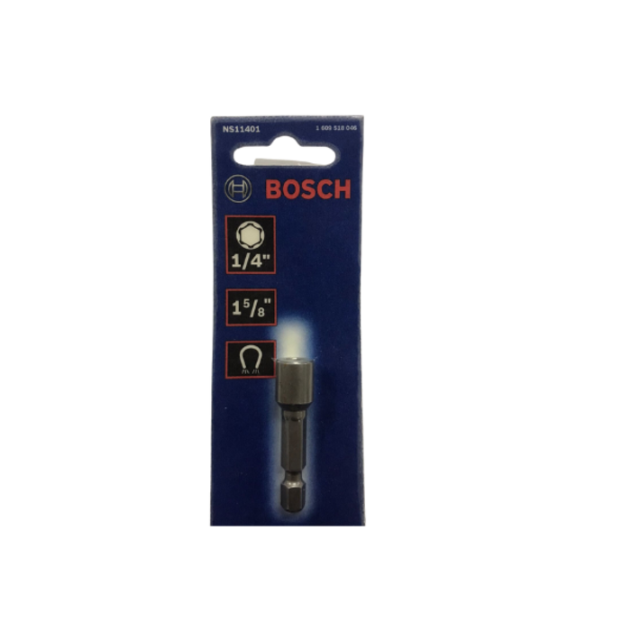 BOSCH HAR0382 1/4'' X 1 5/8'' MAGNETIC NUT SETTER #NS11401