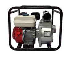 BETA STAR IND4033 PUMP/GASOLINE 4" BETA STAR 13HP GE390 RECOIL START--D/S