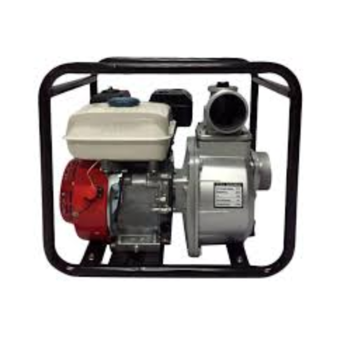 BETA STAR IND4033 PUMP/GASOLINE 4" BETA STAR 13HP GE390 RECOIL START--D/S