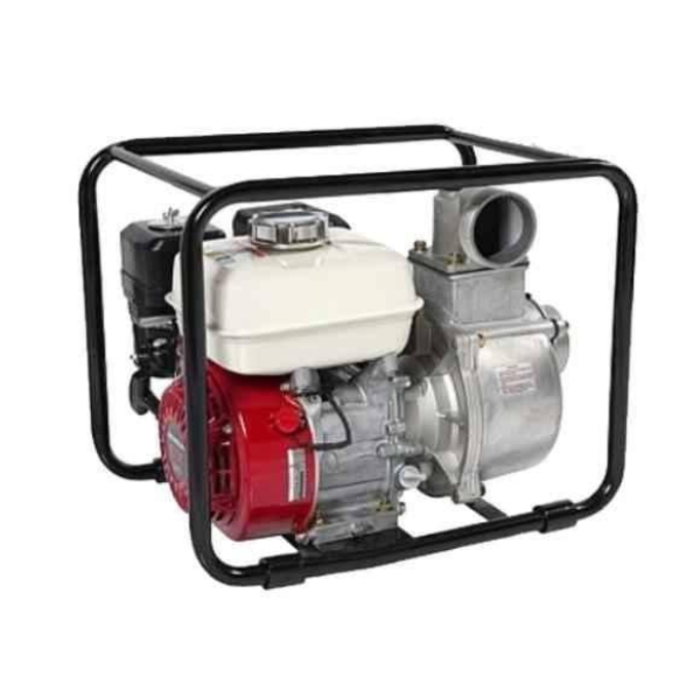 BETA STAR IND4033 PUMP/GASOLINE 4" BETA STAR 13HP GE390 RECOIL START--D/S